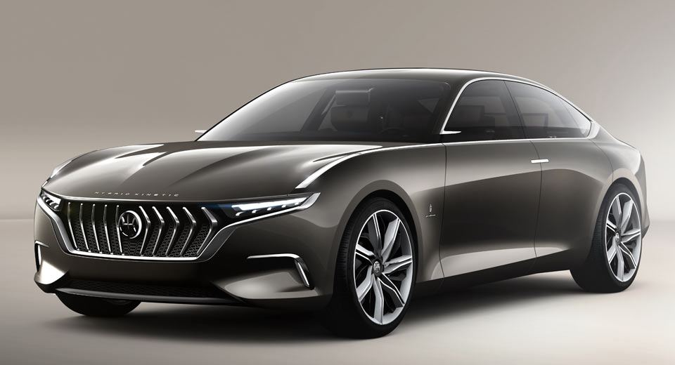 Pininfarina’s H600 Hybrid Microturbine Concept Sedan Reportedly Headed For Production