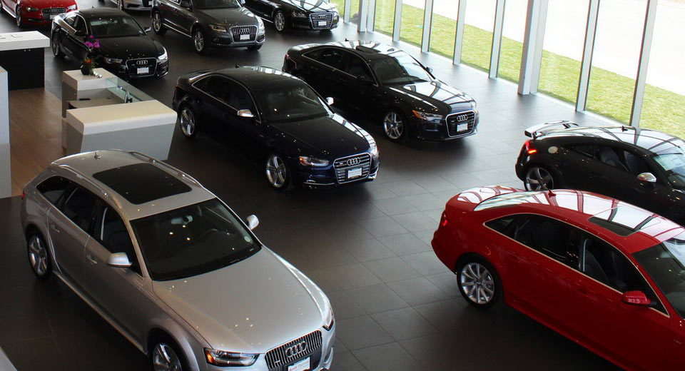 Study Shows Decline In U.S. Car Ownership Per Person And Household