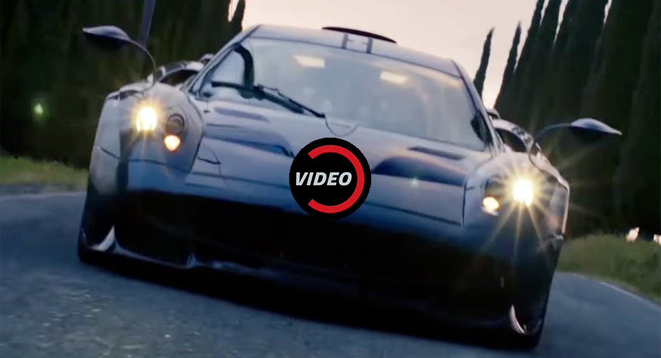 Pagani of Modena: Return of the Huayra Pearl