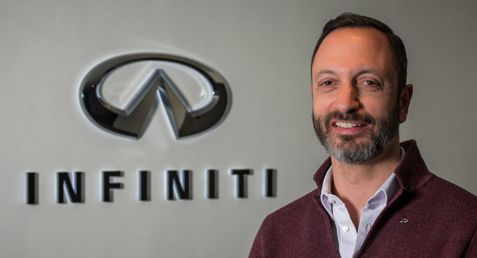  Ex-BMW Designer Karim Habib Moves To Infiniti