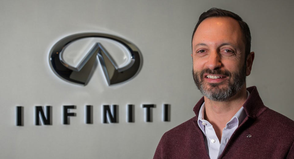 Ex-BMW Designer Karim Habib Moves To Infiniti