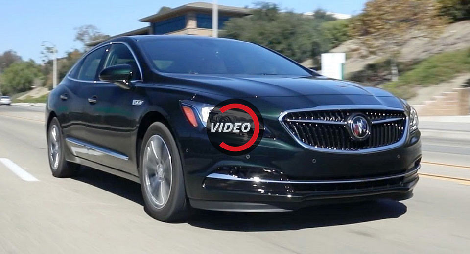  Is The 2017 Buick LaCrosse Good Enough To Challenge Segment Leaders?