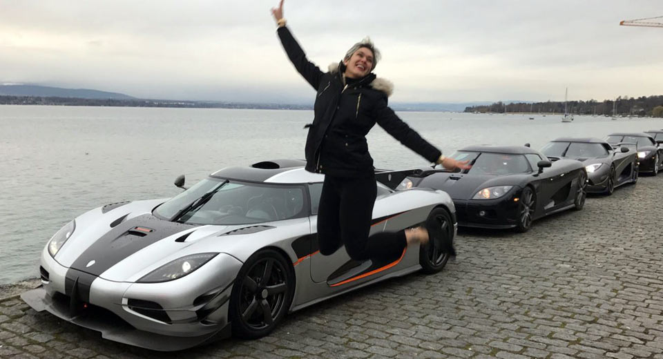  Want A New Koenigsegg? Wait At Least Four Years