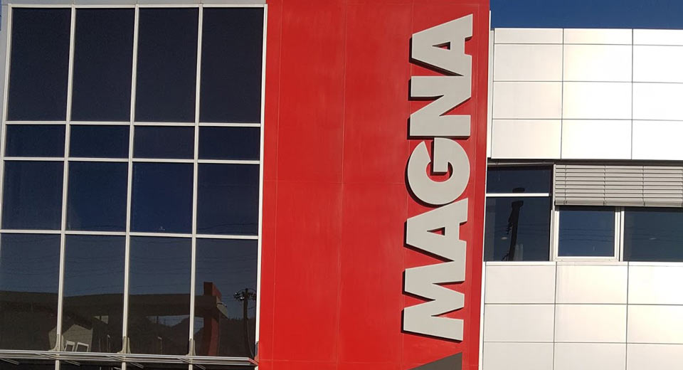  Magna Wants To Open A New $1.3 Billion Car Plant In Slovenia