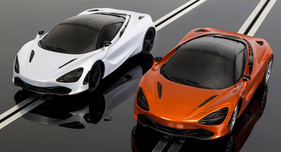 Shrunken McLaren 720S Is The Closest Thing We’ll Get To Owning One