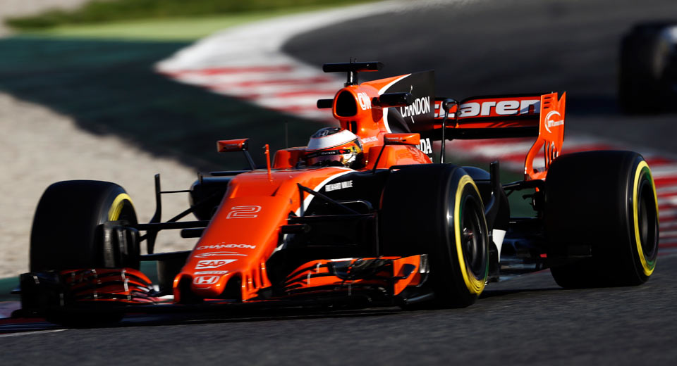  McLaren Could Switch Back To Mercedes F1 Power If Honda Doesn’t Get Its Act Together