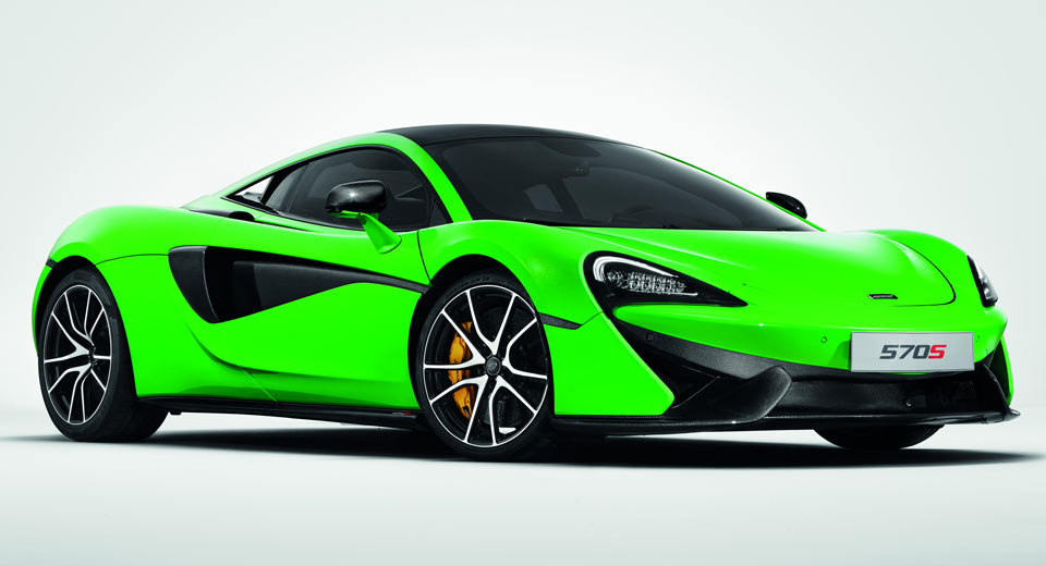  McLaren Wants To Help You Customize Your Sports Series Even After It’s Left The Factory