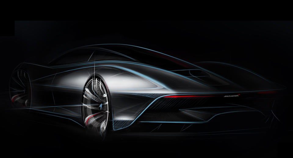 McLaren’s Sold-Out BP23 Will Be Its Most Powerful & Aerodynamic Yet