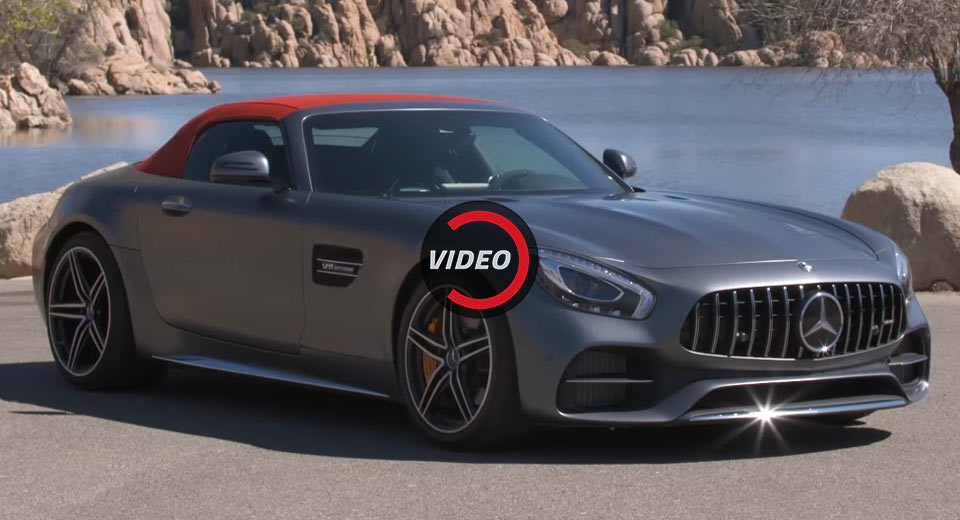  Is Mercedes-AMG’s New GT C Roadster Better Than Porsche’s 911?