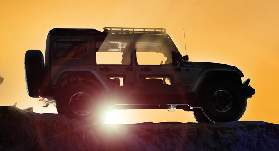  Jeep Previews Custom Wranglers For This Year’s Moab Safari