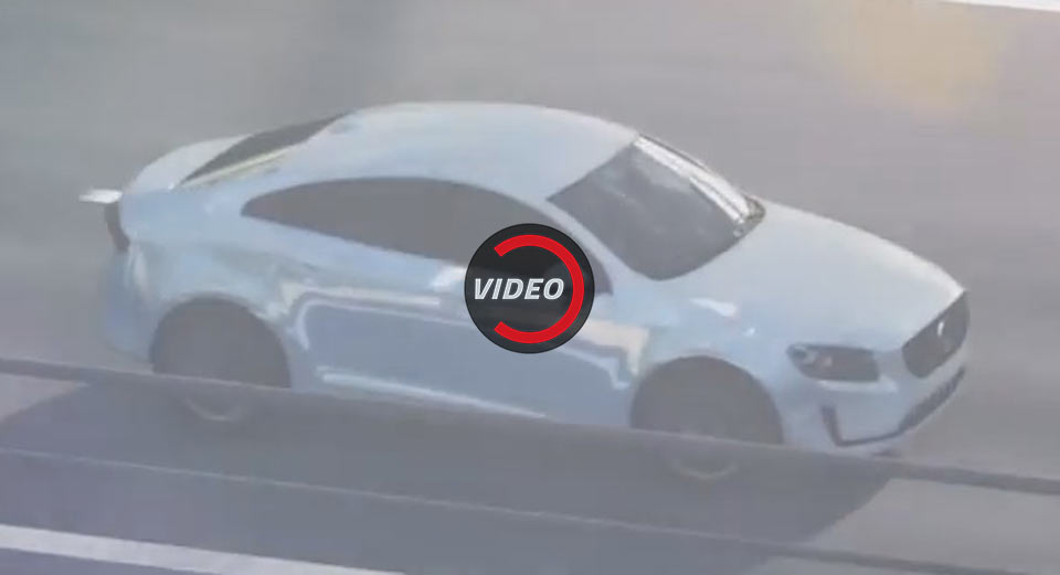 Volvo Teases Mysterious Sedan, Could It Be The New S40?