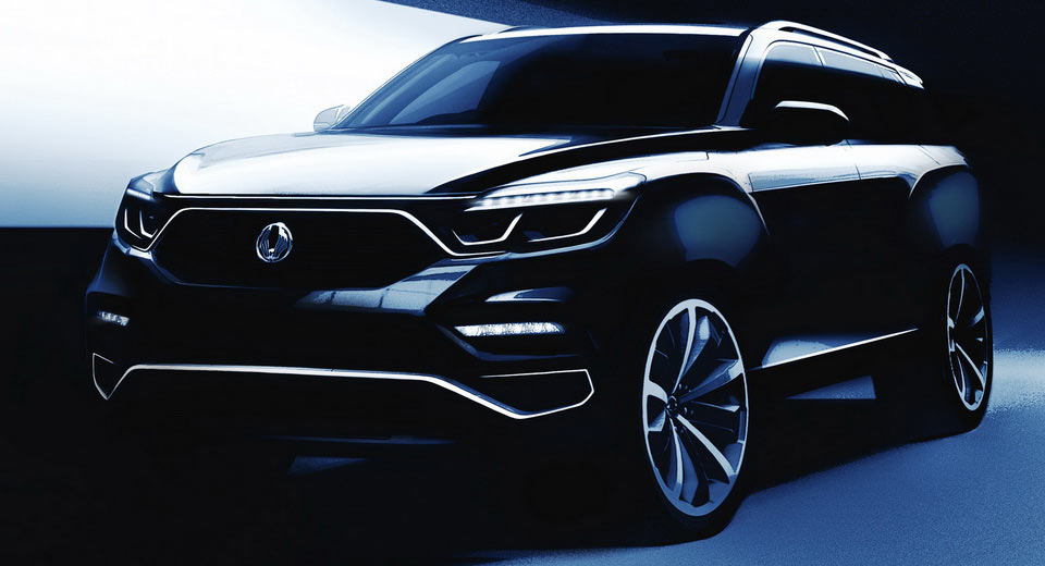  Ssangyong Sheds More Light On New Flagship Ahead Of Its Seoul Debut