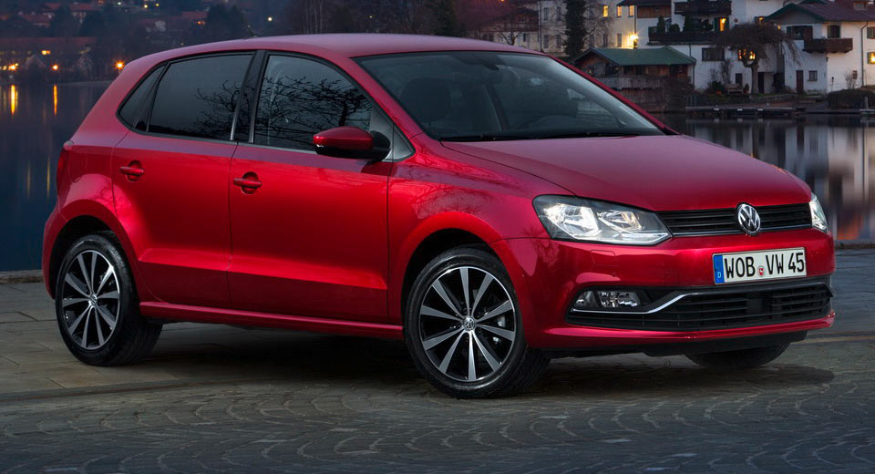  All-New VW Polo To Debut At The Frankfurt Motor Show