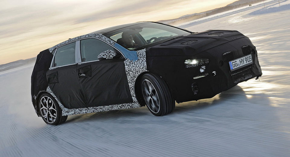  Hyundai Teases Us With Their Upcoming i30 N Hot Hatch [w/Video]