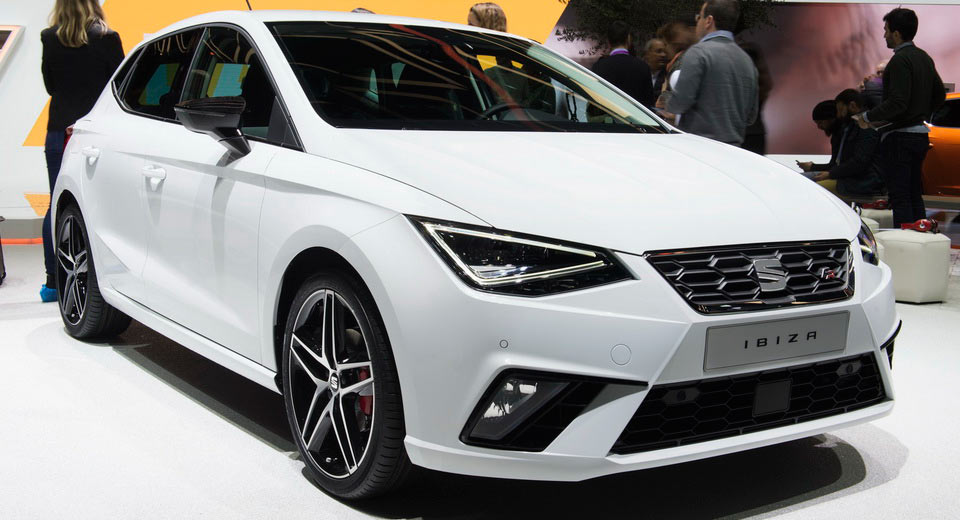  All-New Seat Ibiza Is Like A Scaled-Down Leon