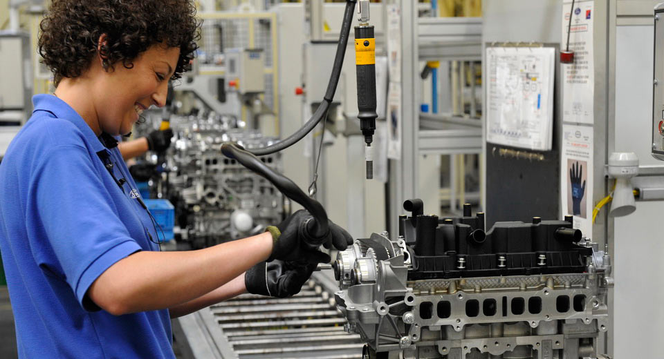 Ford Looking At Cutting Costs In The UK As Brexit Unfolds