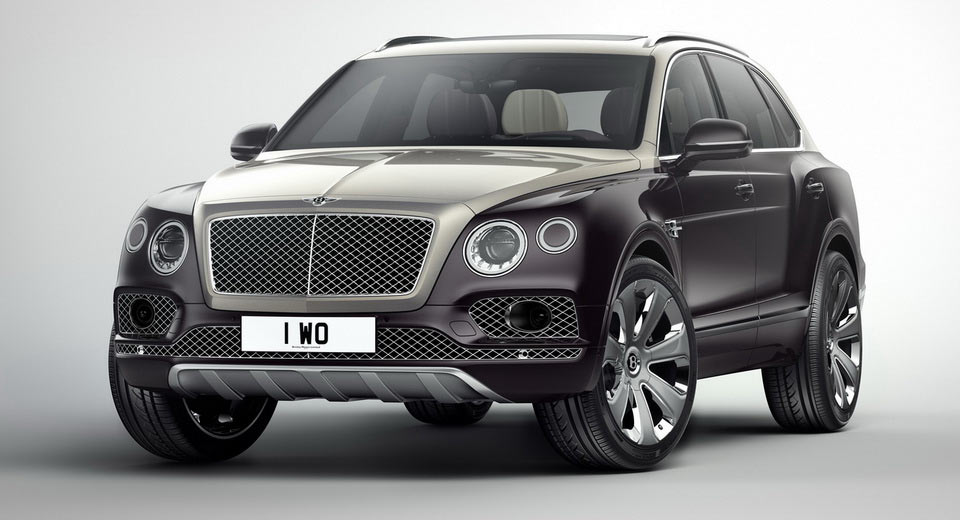  New Bentley Bentayga Mulliner Breaks Cover; For When The Bentayga Is Not Luxurious Enough