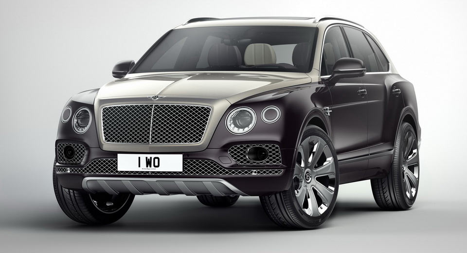 New Bentley Bentayga Mulliner Breaks Cover; For When The Bentayga Is Not Luxurious Enough