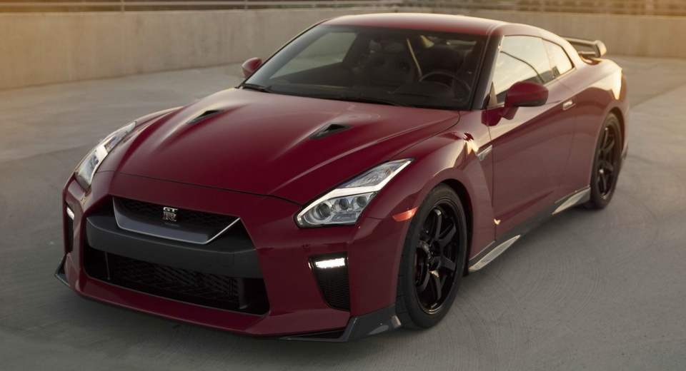 Nissan GT-R NISMO Special Edition set for fall introduction