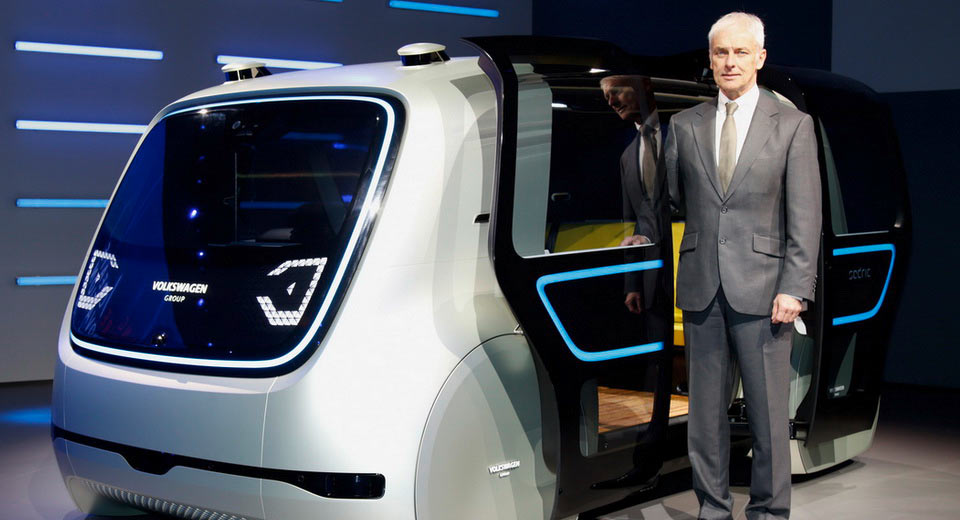 VW and Skoda To Partner With Tata For New Indian Model Range