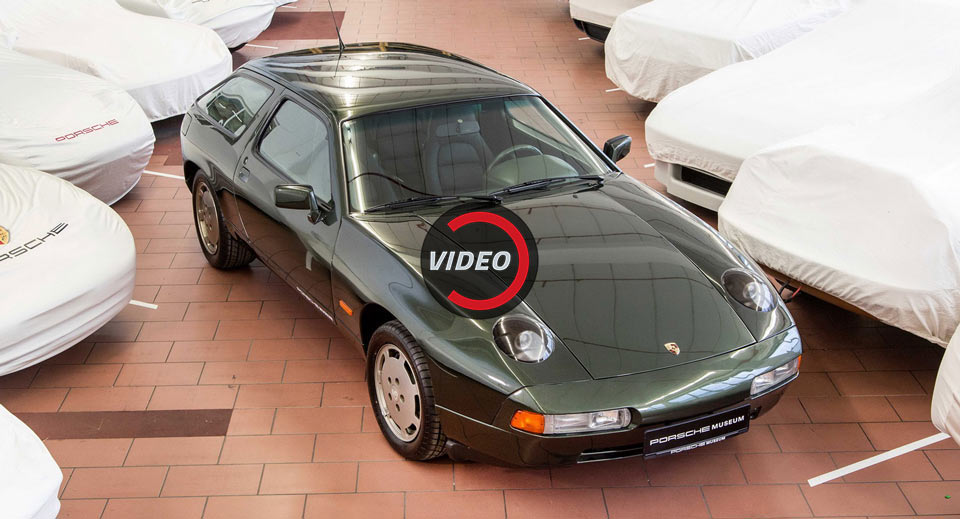  Panamera Sport Turismo Isn’t Porsche’s First Shooting Brake