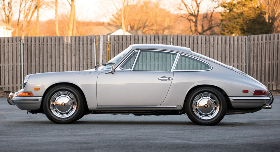  What Makes This Early Semi-Automatic Porsche 911 Worth $286k?