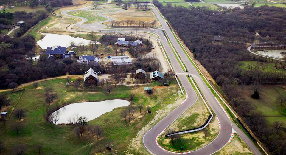 Toyota’s Building An Executive Ranch In Texas – Complete With Its Own Racetrack