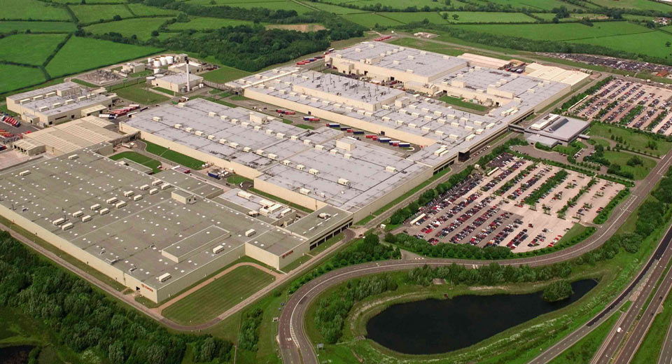  Toyota Invests $292 Million To Upgrade UK Plant, But Warns Over Brexit Tariffs