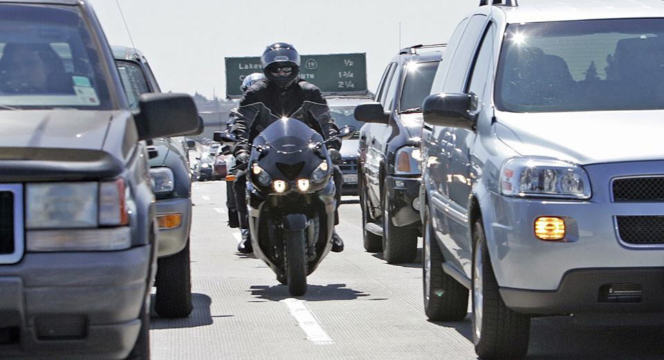 House Votes Against Lane Splitting Bill In Utah