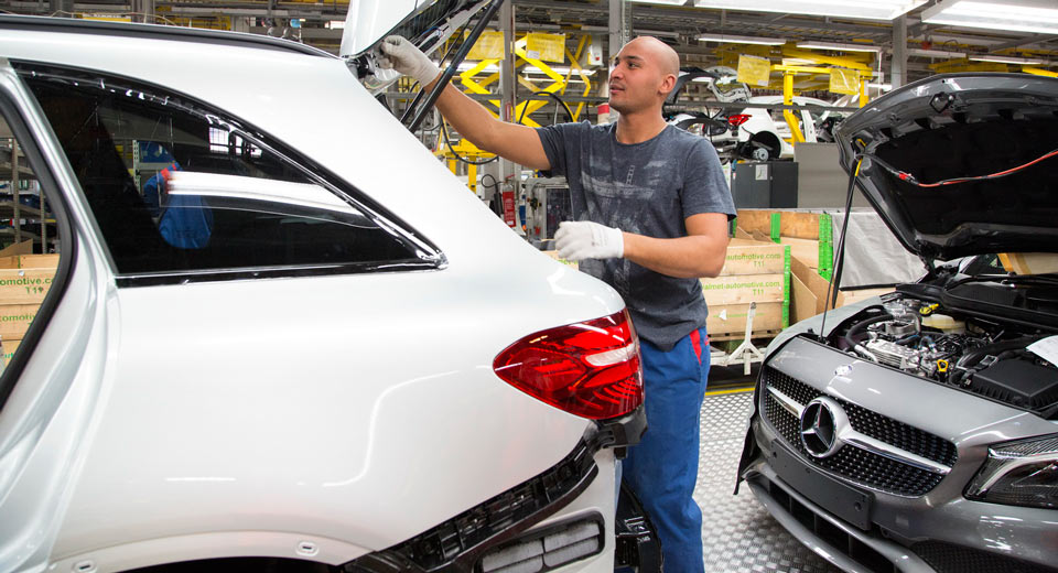  Next-Gen Mercedes-Benz Compact Cars To Be Made In Finland As Well