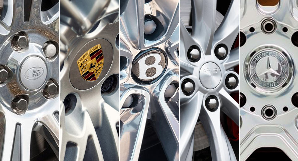 These Are The 5 Most Expensive SUVs You Can Buy Right Now