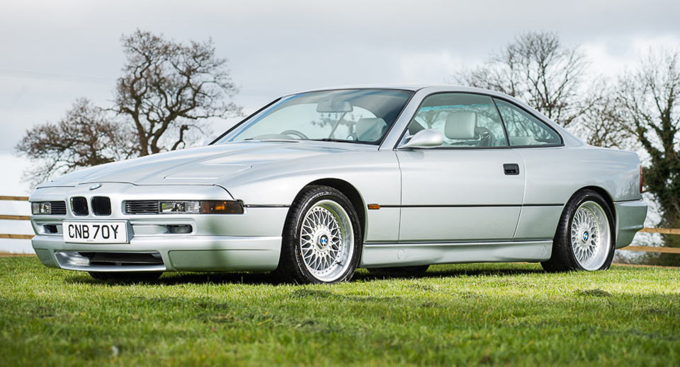  1998 BMW 840Ci Sport With One Owner Is A Classic Beauty