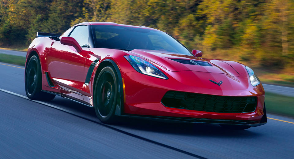  Chevy Offers Up To $8k Discounts On Some Corvettes Making Carbon Brakes Nearly Free