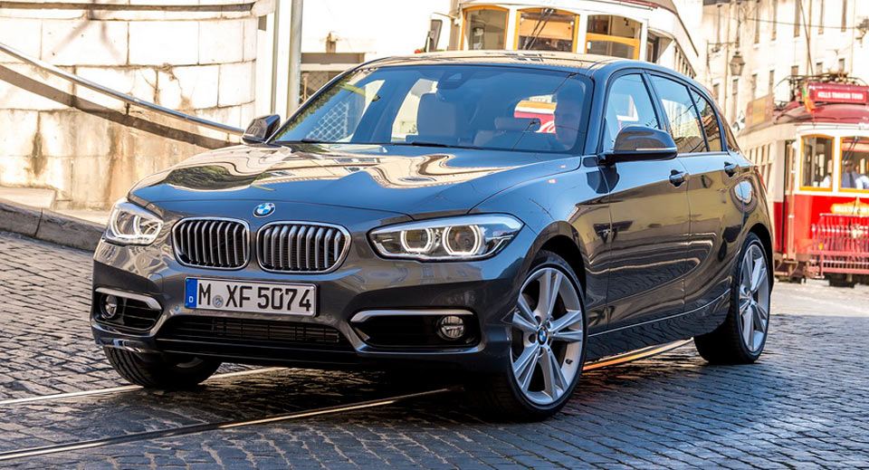 Next-Gen BMW 1-Series Tipped To Join The Lineup Next Year With FWD