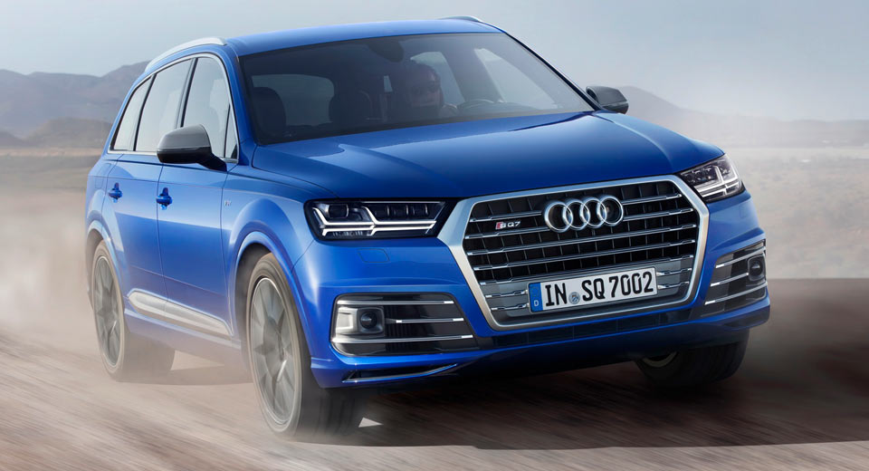  Audi Sport Says Diesels Aren’t Its Priority