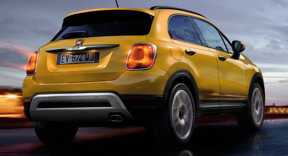 German Authorities Accuse Fiat Of Using Emissions Defeat Device On 500X