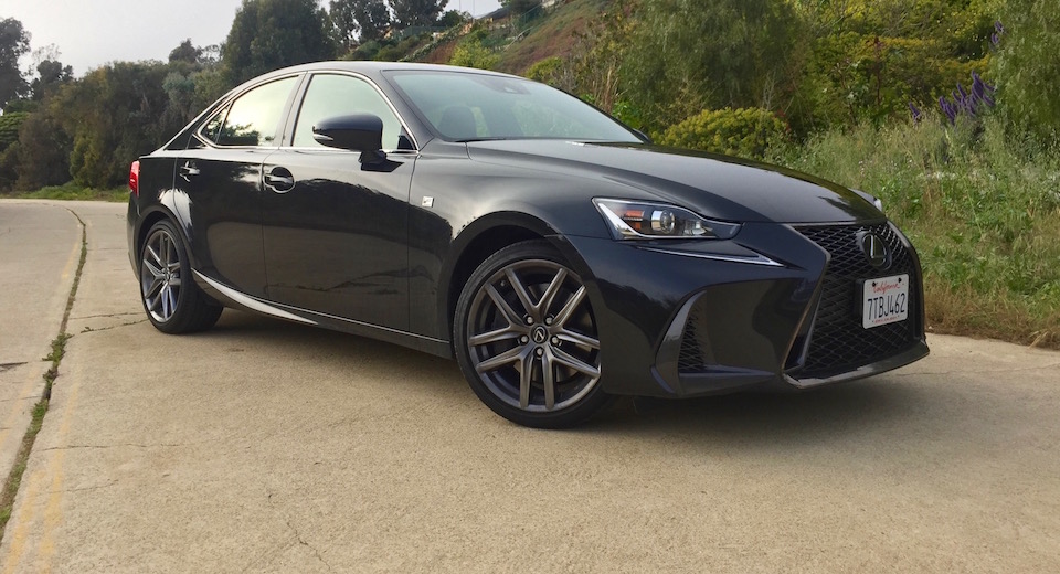  Ask Us Anything: 2017 Lexus IS200t