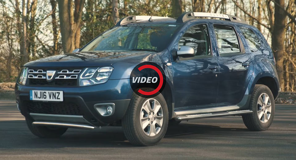 Facelifted 2017 Dacia Duster: Value For Money Or You Pay What You Get?
