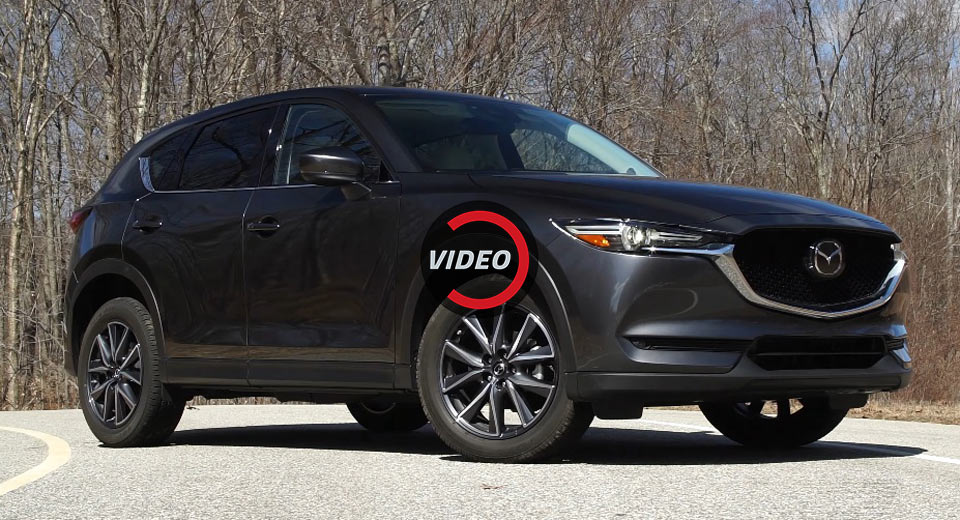 CR Says A Fully-Loaded Mazda CX-5 Could Be A Good Alternative To Audi’s Q3