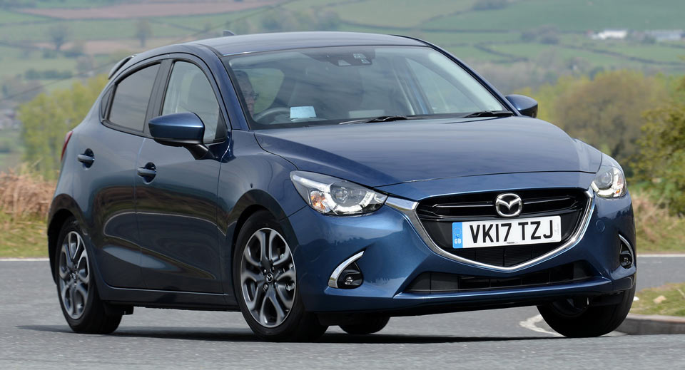  Updated Mazda2 Adds Two New Models, Starts From £12,695 In UK