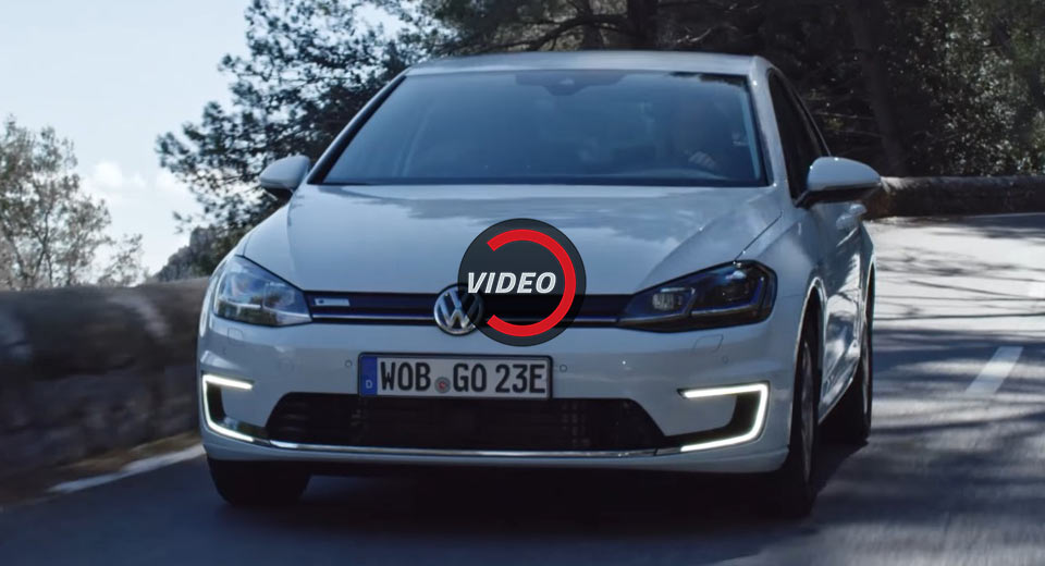  Is The Facelifted Volkswagen e-Golf The Best Electric Car On Sale Today?