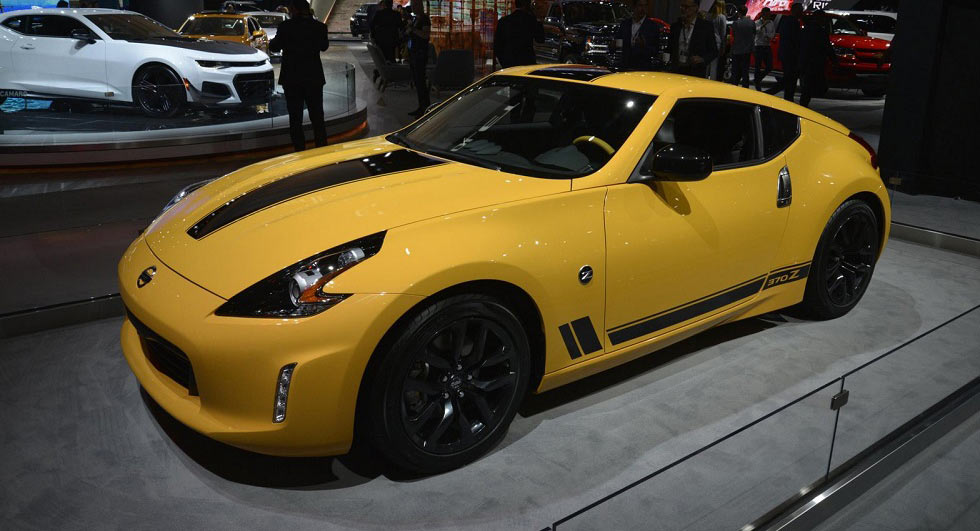 Nissan Says A Successor To 370Z Is “Not A Priority”