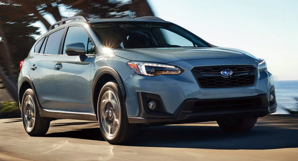 All-New 2018 Subaru Crosstrek Making Its US Debut At New York Auto Show