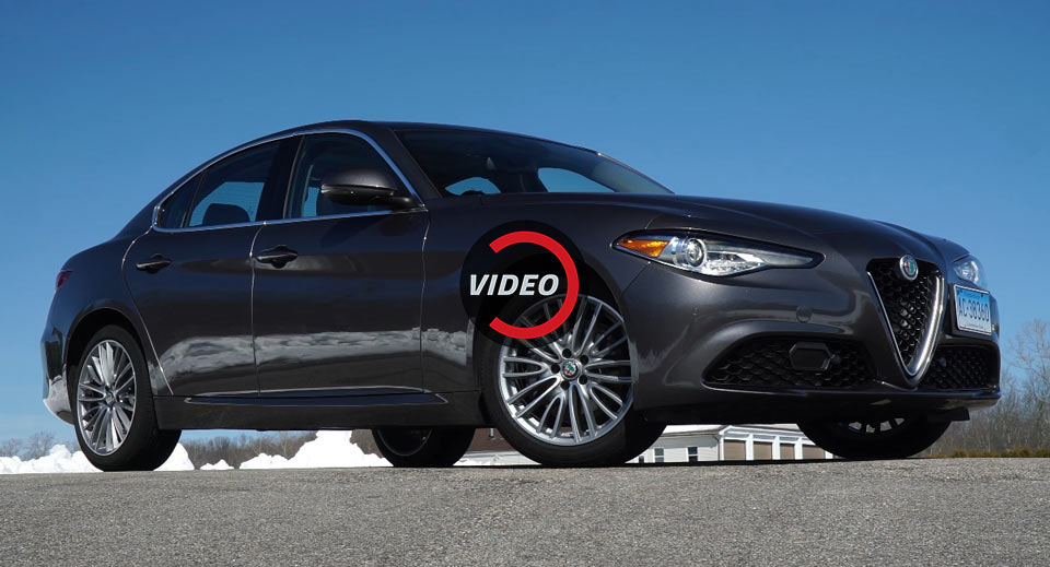  Consumer Reports Is Skeptical About The Alfa Romeo Giulia’s Reliability