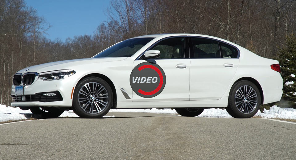 Consumer Report’s Review Of BMW’s New 5-Series Comes With Some Surprising Results