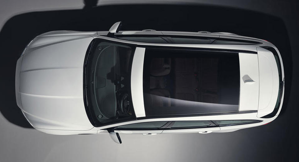  All-New Jaguar XF Sportbrake Teased Ahead Of Summer Launch