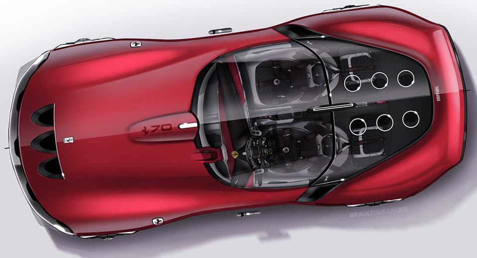  Does The World Need A Modern-Day Ferrari 250 GTO?
