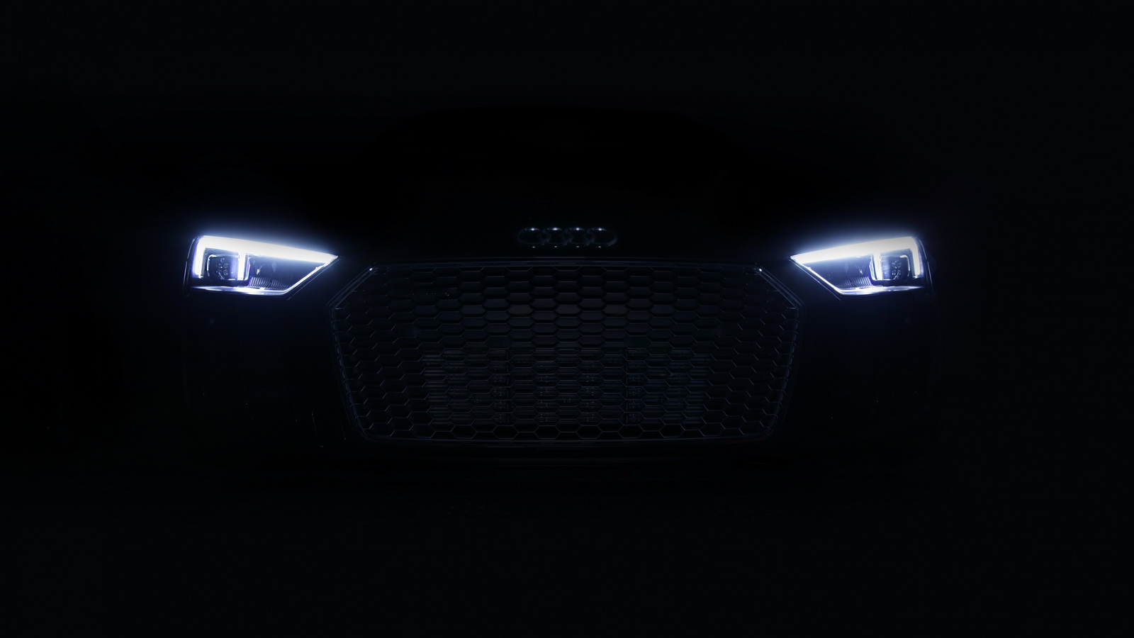 2018 Audi R8 V10 Gets Minor Upgrades Including Standard Laser Lights Carscoops