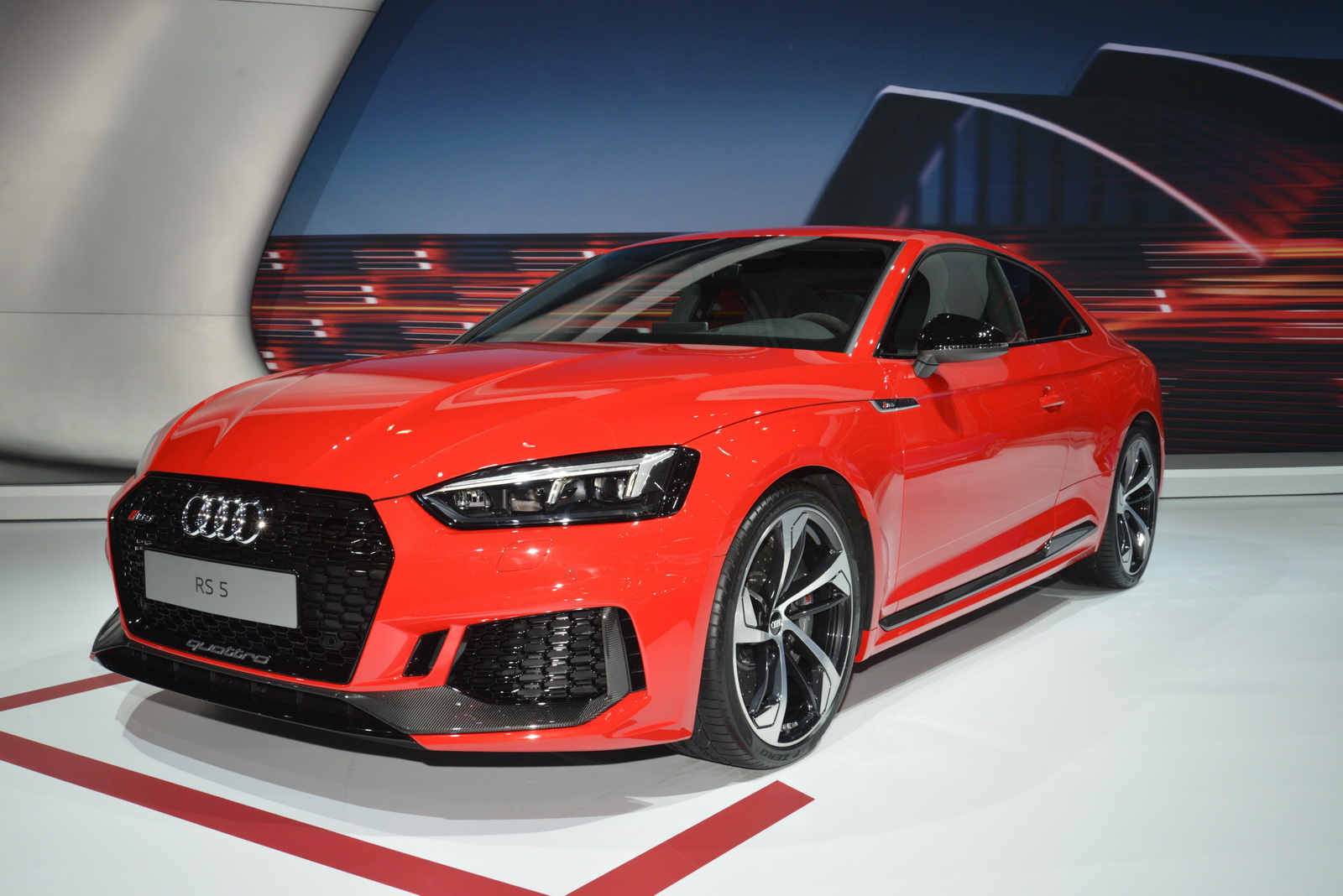 Audi Sport Officially Launched In America, Will Bring 8 New RS
