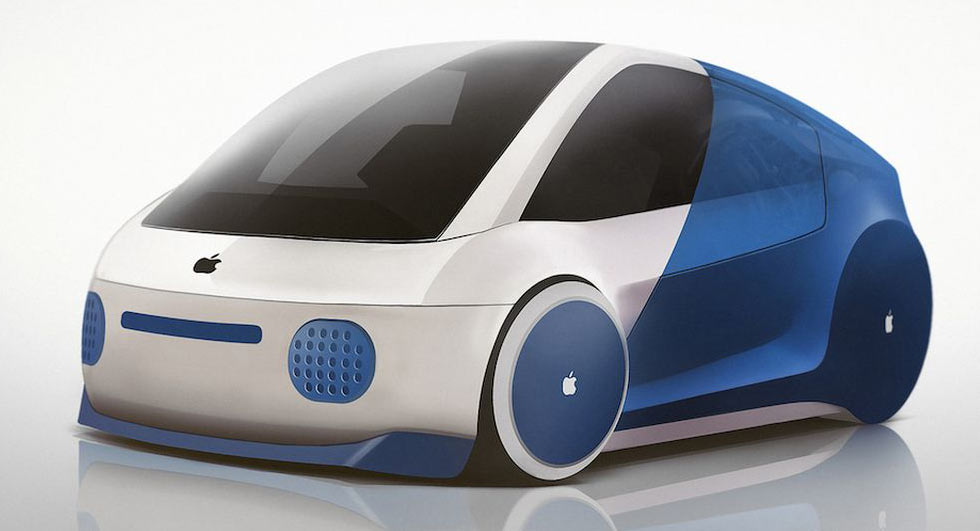  Apple Gets Permit To Test Autonomous Vehicles